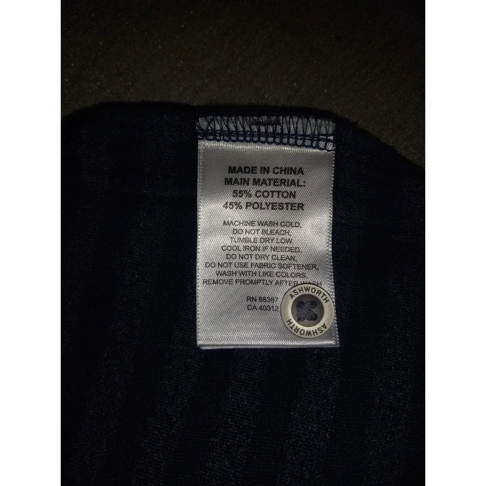 Pinehurst By Adidas Pinehurst 1895 Polo Shirt Mens Large Black Golf Performance